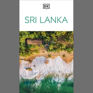 Travel Guide- Dk Sri Lanka