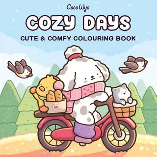 Coco Wyo- Cozy Days