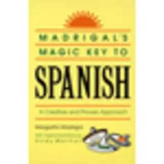 Penguin Random House Madrigal's Magic Key to Spanish 512 pagina's