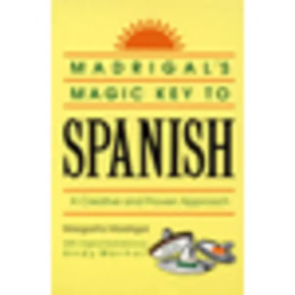 Penguin Random House Madrigal's Magic Key to Spanish 512 pagina's thumbnail