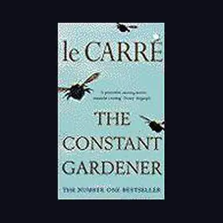 Hodder & Stoughton The Constant Gardener boek Paperback 570 pagina's