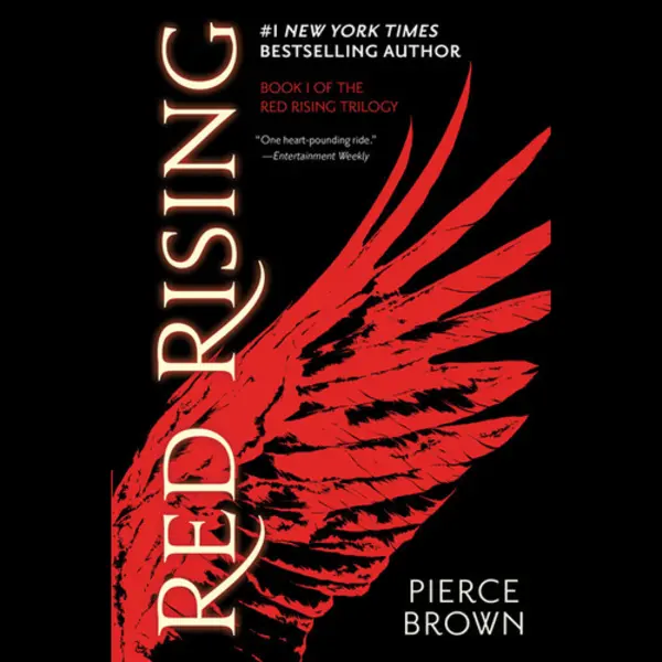 Isbn Red Rising boek Fictie Engels Paperback 416 pagina's thumbnail