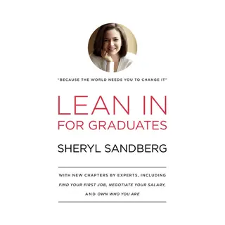 Isbn Lean In for Graduates boek Hardcover 432 pagina's
