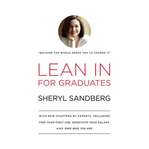 Isbn Lean In for Graduates boek Hardcover 432 pagina's thumbnail