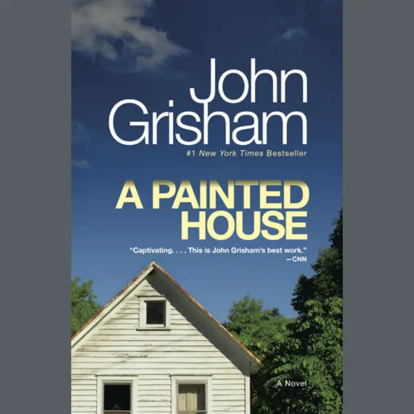 Isbn A Painted House boek Engels Hardcover 384 pagina's thumbnail