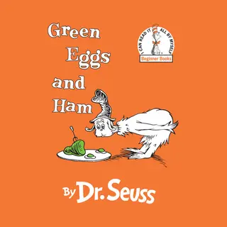 Isbn Green Eggs and Ham boek Engels Hardcover 72 pagina's