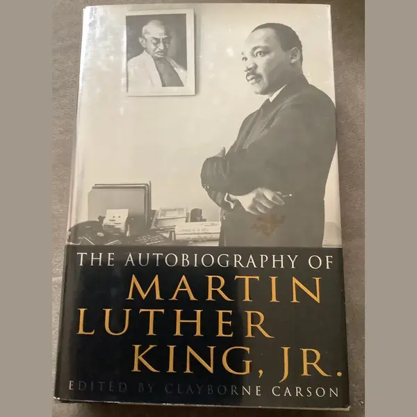 The Autobiography Of Martin Luther King, Jr. thumbnail