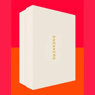 Isbn Sneakers boek Biografie Engels Hardcover 320 pagina's