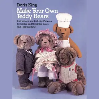 Make Your Own Teddy Bears