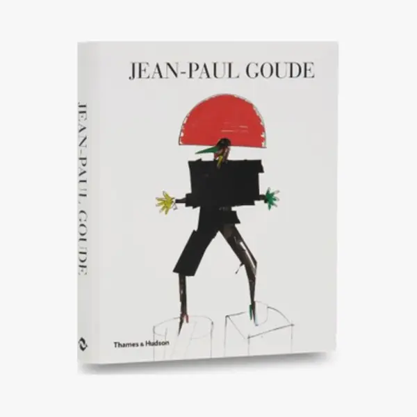 Isbn Jean-Paul Goude boek 432 pagina's thumbnail