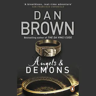 Isbn Angels And Demons boek Engels Paperback 624 pagina's