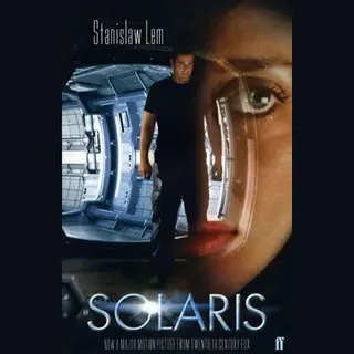 Faber & Faber Solaris Film) boek Engels Paperback
