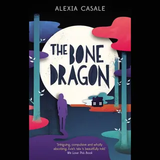 Allen & Unwin The Bone Dragon book Literary fiction English Paperback 240 pages