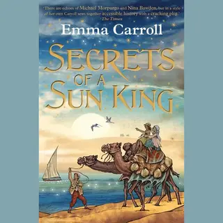 Isbn Secrets of a Sun King boek Paperback 304 pagina's
