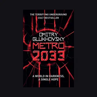 Gollancz - Cassell Group Metro 2033 book English Paperback 464 pages