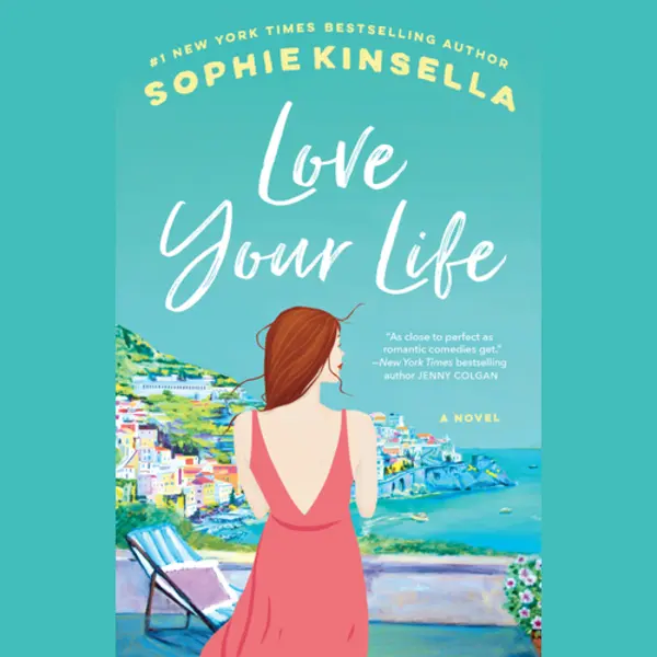 Isbn Love Your Life boek Engels Paperback 432 pagina's thumbnail
