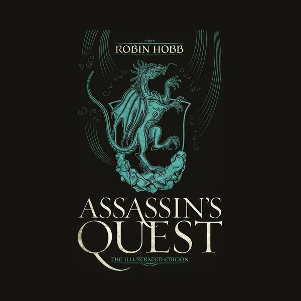 Isbn Assassin's Quest (The Illustrated Edition) Buch Englisch Taschenbuch 880 Seiten thumbnail
