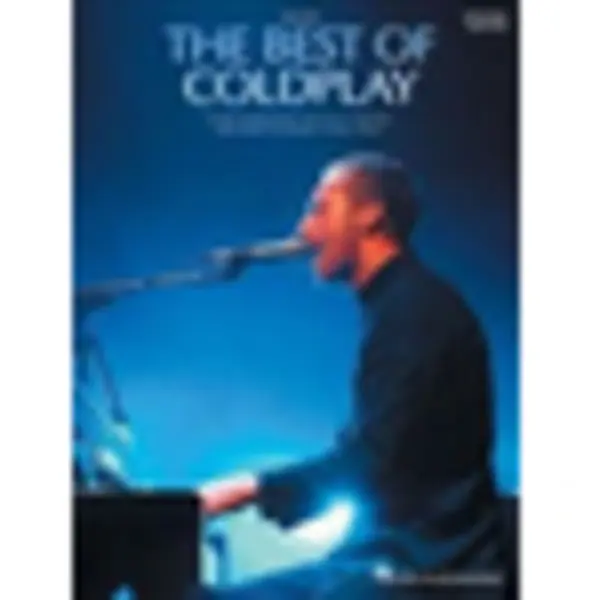 Isbn Best of Coldplay for Easy Piano boek Muziek Engels 64 pagina's thumbnail