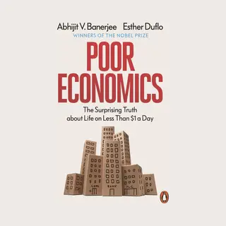 Poor Economics