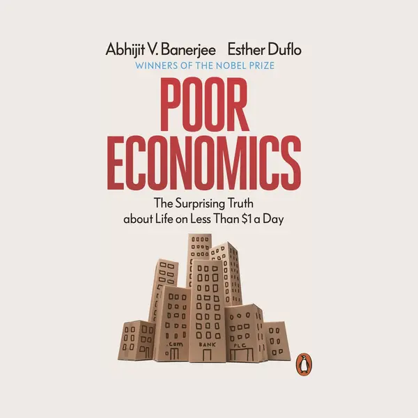 Poor Economics thumbnail