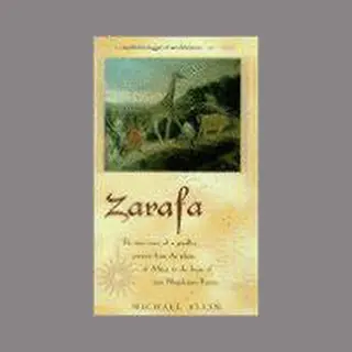 Headline Zarafa: A Giraffe S True Story boek Engels Paperback 224 pagina's