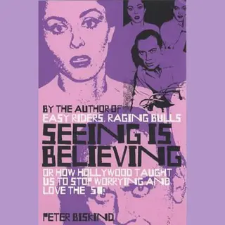 Allen & Unwin Seeing is Believing, or, How Hollywood Taught Me to Stop Worrying and Love the 50s boek Kunst & design Engels Paperback 382 pagina's