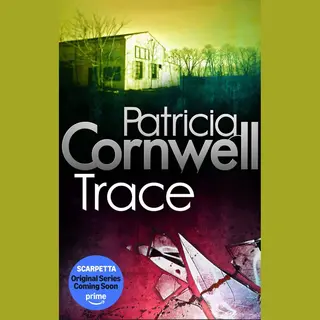 Kay Scarpetta 13 - Trace