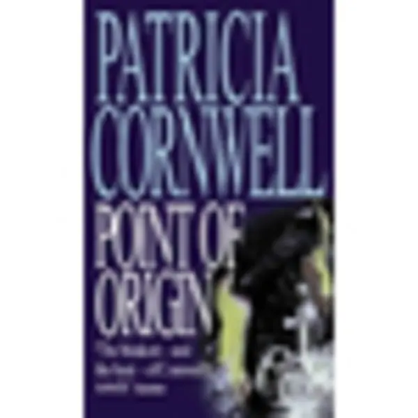 Isbn Point of Origin boek Engels Paperback 440 pagina's thumbnail