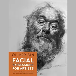 Quarto Publishing Group Usa Inc Facial Expressions For Artists Volume 10