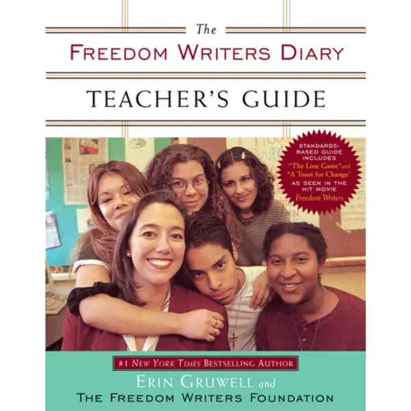 Isbn The Freedom Writers Diary Teacher’s Guide boek Paperback 256 pagina's thumbnail
