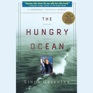 Isbn The Hungry Ocean boek Biografie Engels Paperback 288 pagina's