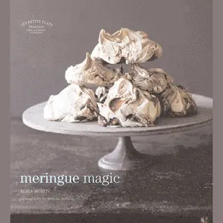 Isbn Les Petits Plats Francais: Meringue Magic boek Engels Hardcover 72 pagina's