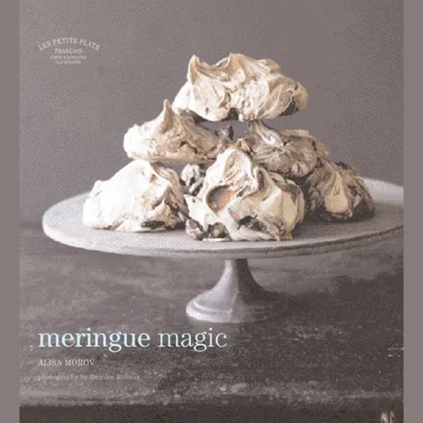 Isbn Les Petits Plats Francais: Meringue Magic boek Engels Hardcover 72 pagina's thumbnail