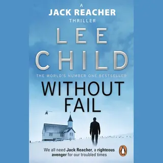 Isbn Without Fail book General novel English Paperback 576 pages