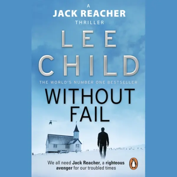 Isbn Without Fail book General novel English Paperback 576 pages thumbnail
