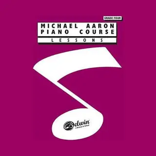 Michael Aaron Piano Course Lessons