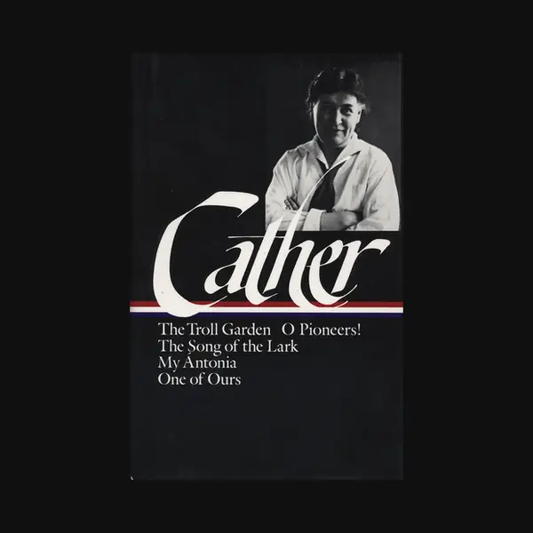Isbn Willa Cather: Early Novels & Stories (Loa #35) Buch Englisch Hardcover 1336 Seiten thumbnail