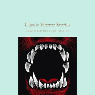 Pan Macmillan Classic Horror Stories