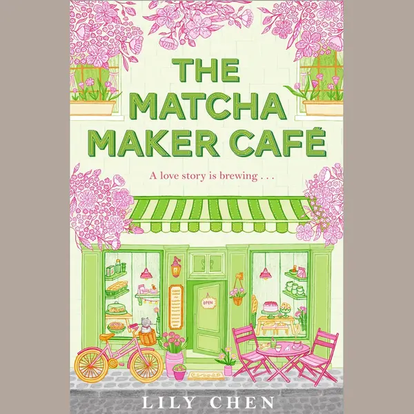 Pan Macmillan The Matcha Maker Café thumbnail
