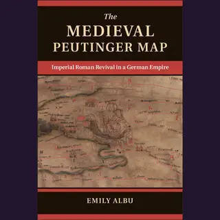Medieval Peutinger Map