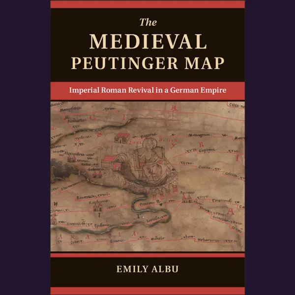 Medieval Peutinger Map thumbnail