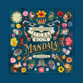 The Antiquarian Sticker Book, Mandala
