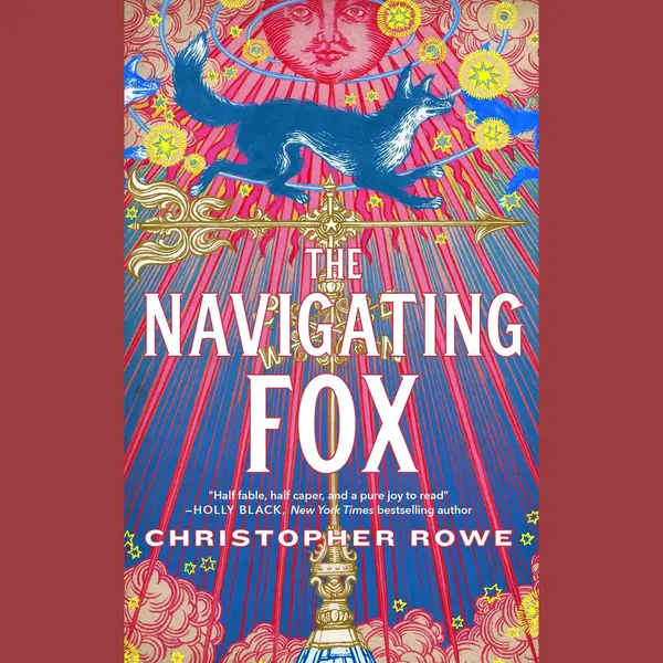 The Navigating Fox thumbnail