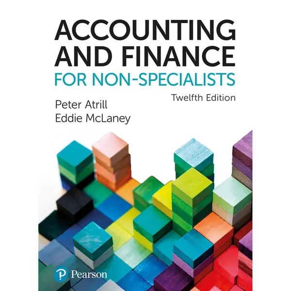 Accounting And Finance For Non-Specialists thumbnail