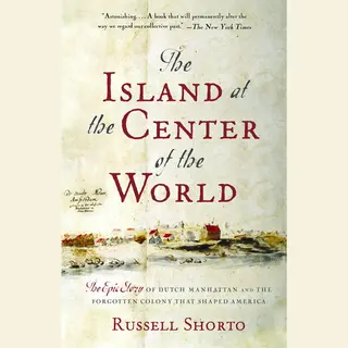 Isbn The Island at the Center of the World boek Paperback 416 pagina's