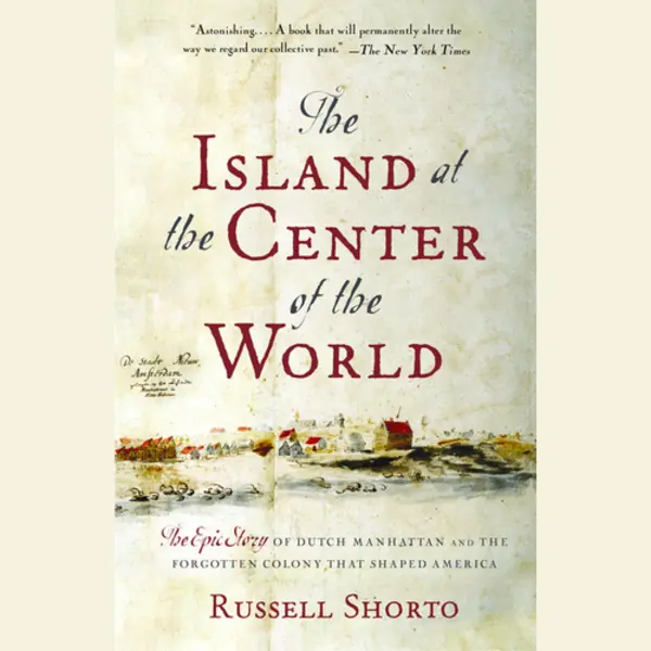 Isbn The Island at the Center of the World boek Paperback 416 pagina's thumbnail