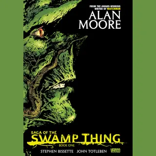 Isbn Saga of the Swamp Thing Book One Buch Comics und Graphic Novels Englisch Taschenbuch 208 Seiten