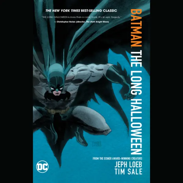 Isbn Batman: The Long Halloween Buch Allgemeiner Roman Englisch Taschenbuch 384 Seiten thumbnail