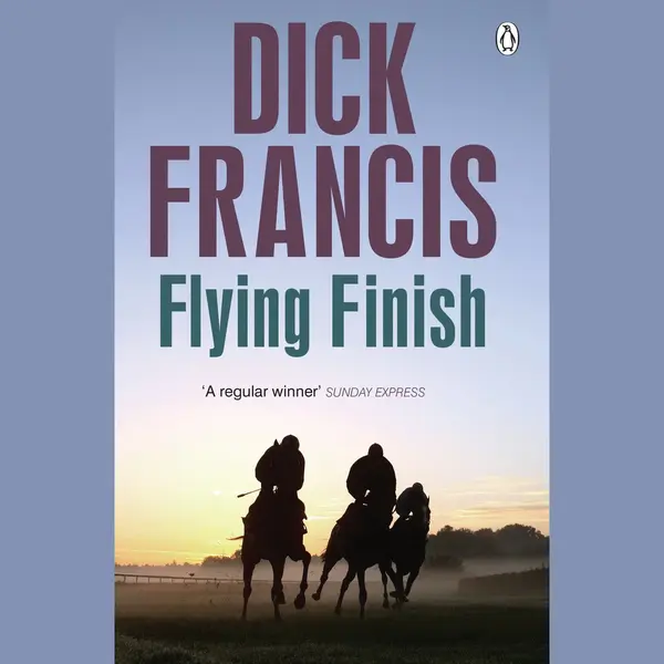 Penguin Books Ltd Flying Finish thumbnail