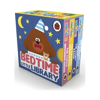 Isbn Hey Duggee: Bedtime Little Library boek Engels 48 pagina's